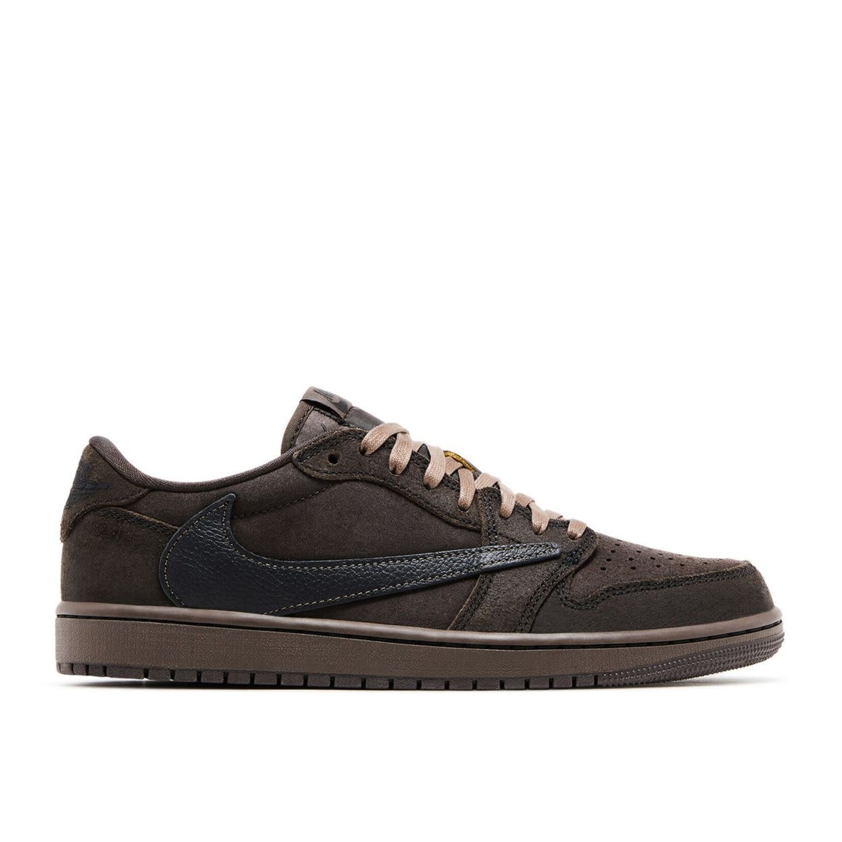 Jordan Jordan 1 Retro Low OG SP Travis Scott Velvet Brown Size 8.5, DS BRAND NEW