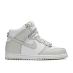 Nike Nike Dunk High Retro White Vast Grey (PS) Size 1Y, DS BRAND NEW