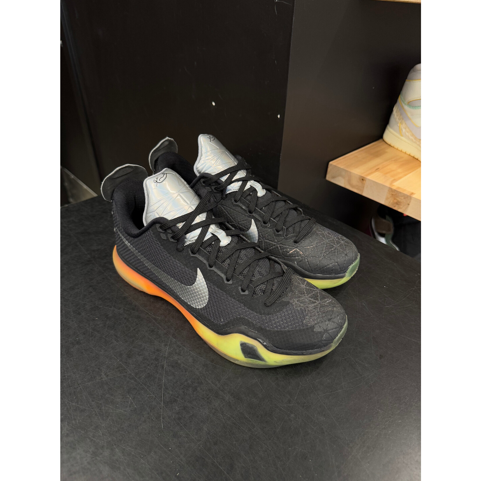 Nike Nike Kobe 10 All-Star Size 8.5, PREOWNED NO BOX
