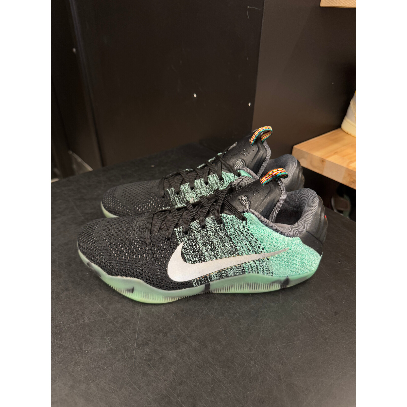 Nike Nike Kobe 11 Elite Low All-Star (2016) Size 8.5, PREOWNED NO BOX