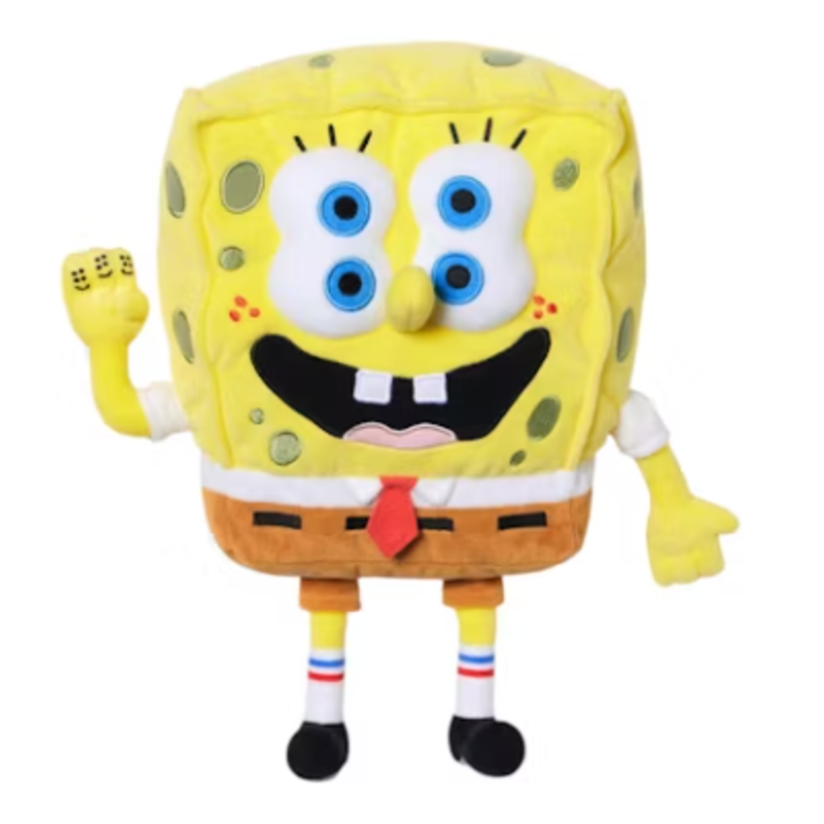 Uniqlo x CPFM Spongebob Squarepants Plush Yellow Size OS, DS BRAND NEW