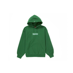 Supreme Supreme Box Logo Hooded Sweatshirt Sweatshirt (FW24) Green Size Medium, DS BRAND NEW