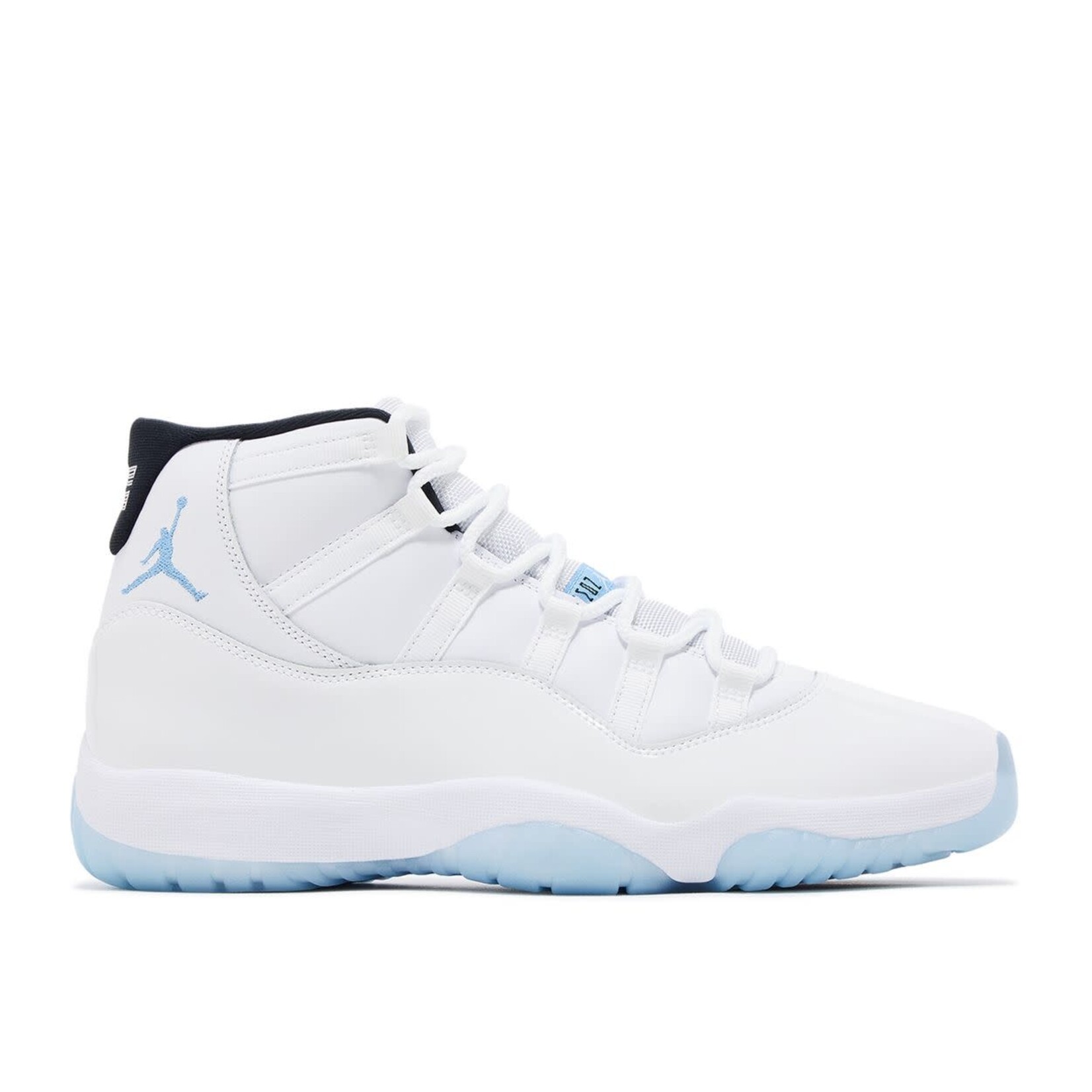 Jordan Jordan 11 Retro Legend Blue (2024) Size 8, DS BRAND NEW