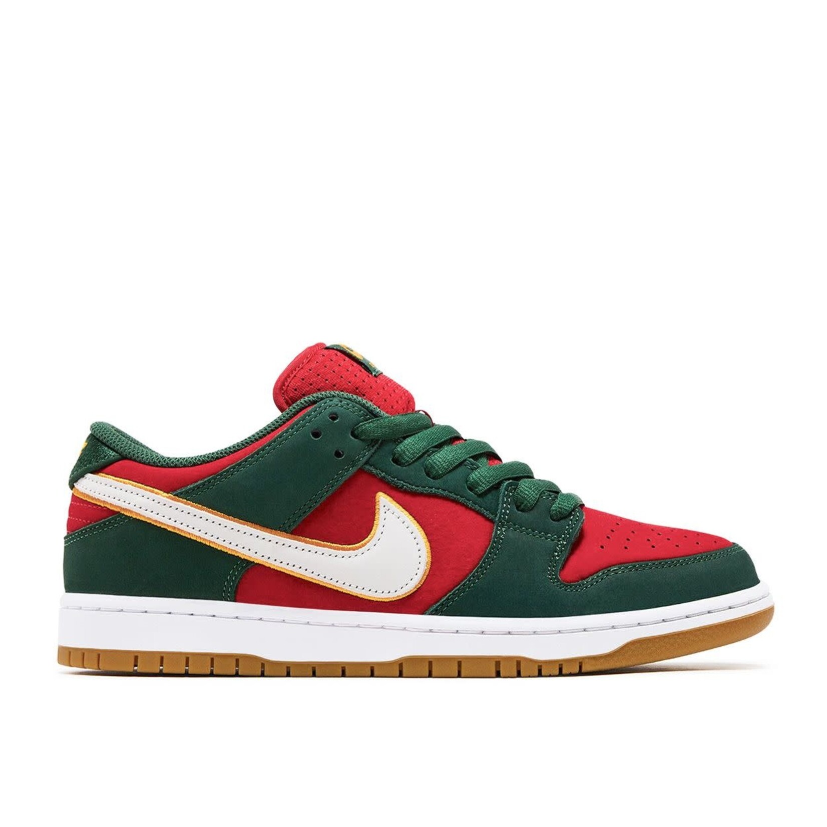 Nike Nike SB Dunk Low Pro PRM Seattle Supersonics Size 10, DS BRAND NEW