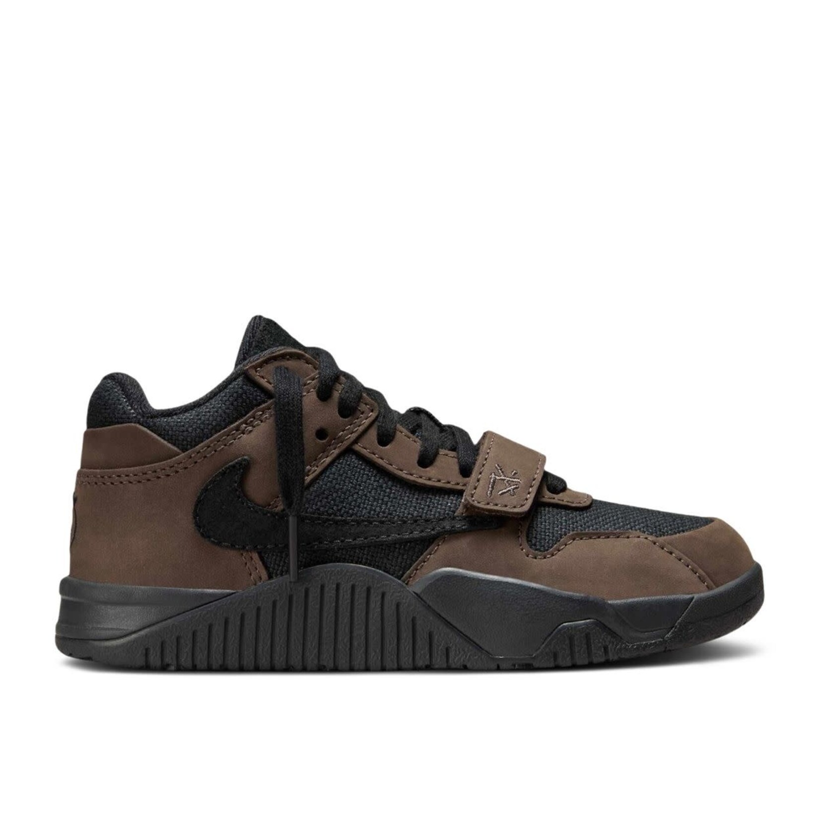 Jordan Jordan Jumpman Jack TR Travis Scott Dark Mocha (PS) Size 11c, DS BRAND NEW