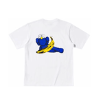 KAWS KAWS x Uniqlo Warhol UT Graphic 471321 T-shirt White Size Medium, DS BRAND NEW
