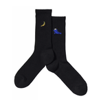 KAWS KAWS x Uniqlo Warhol Socks Black Size OS, DS BRAND NEW