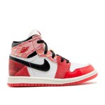 Jordan Jordan 1 Retro High OG Spider-Man Across the Spider-Verse (TD) Size 9c, DS BRAND NEW