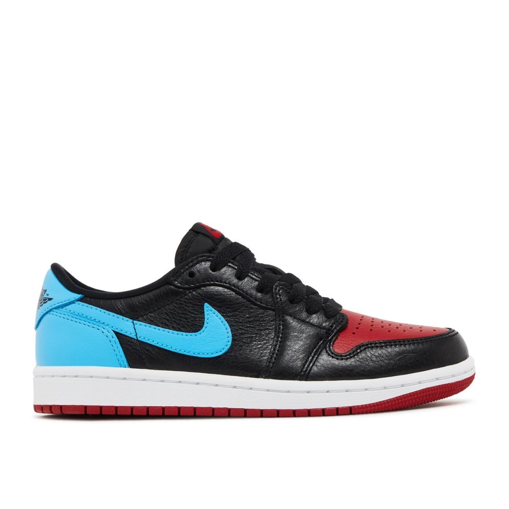 Jordan Jordan 1 Retro Low OG NC to Chi (Women's) Size 10W, DS BRAND NEW