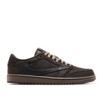 Jordan Jordan 1 Retro Low OG SP Travis Scott Velvet Brown Size 12.5, DS BRAND NEW