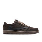 Jordan Jordan 1 Retro Low OG SP Travis Scott Velvet Brown Size