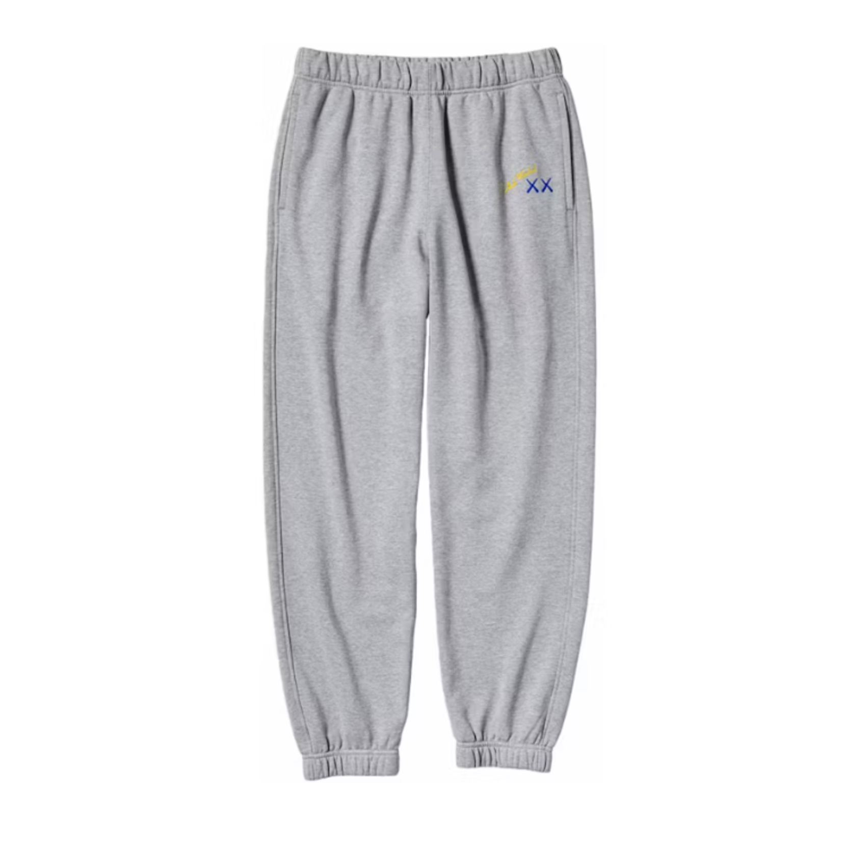 KAWS KAWS x Uniqlo Warhol 473557 Sweatpants Gray Size XLarge, DS BRAND NEW