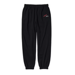 KAWS KAWS x Uniqlo Warhol 476120 Sweatpants Black Size Large, DS BRAND NEW