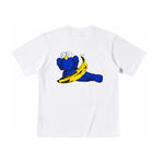 KAWS KAWS x Uniqlo Warhol UT Graphic 471321 T-shirt White Size XXLarge, DS BRAND NEW
