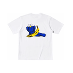 KAWS KAWS x Uniqlo Warhol UT Graphic 471321 T-shirt White Size 3XLarge, DS BRAND NEW