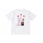 KAWS KAWS x Uniqlo Warhol UT Graphic 476350 T-shirt White Size Large, DS BRAND NEW