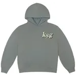 Kids See Ghosts KSG Hoodie Glacier Size Small, DS BRAND NEW