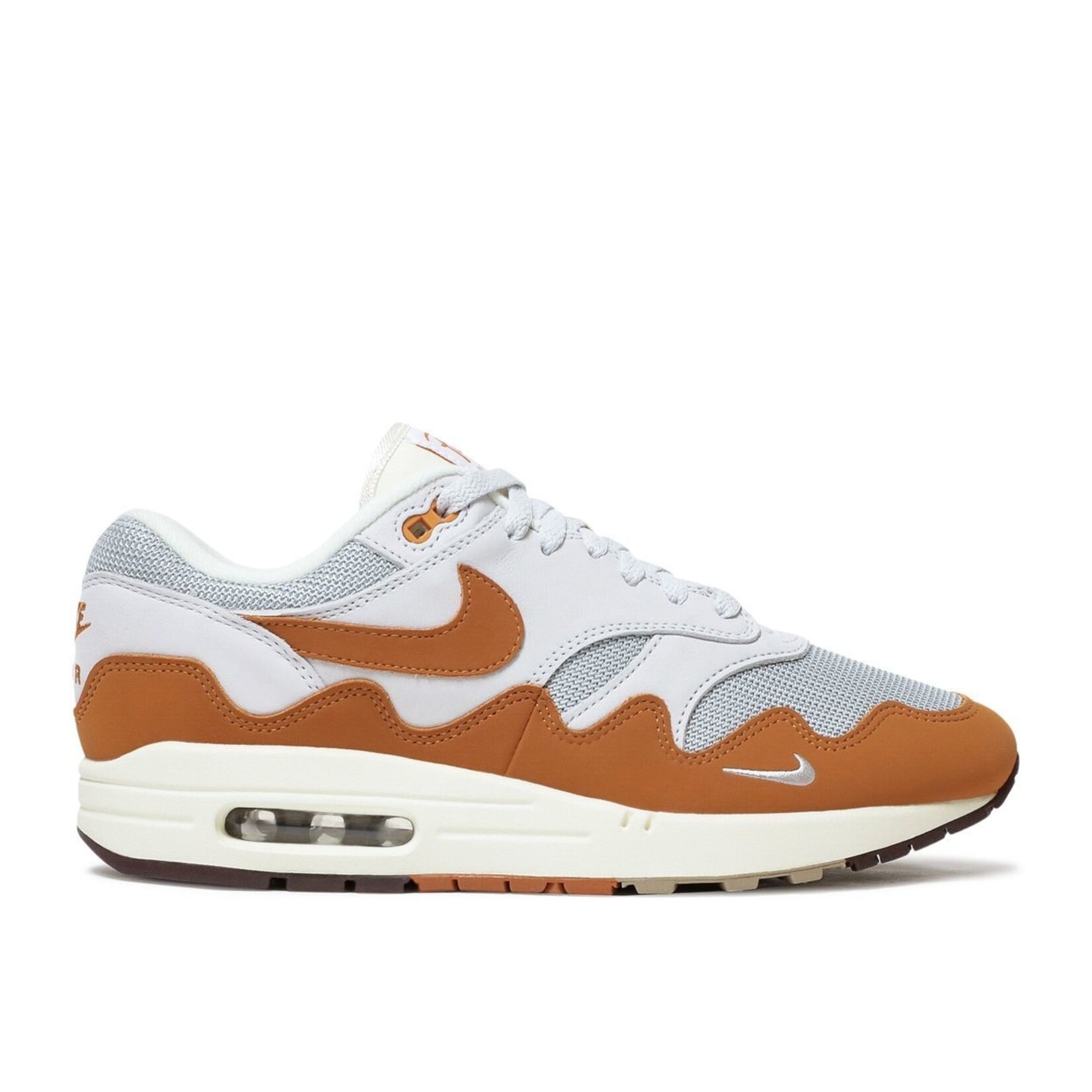 Nike Nike Air Max 1 Patta Waves Monarch (with Bracelet) Size 9, DS BRAND NEW