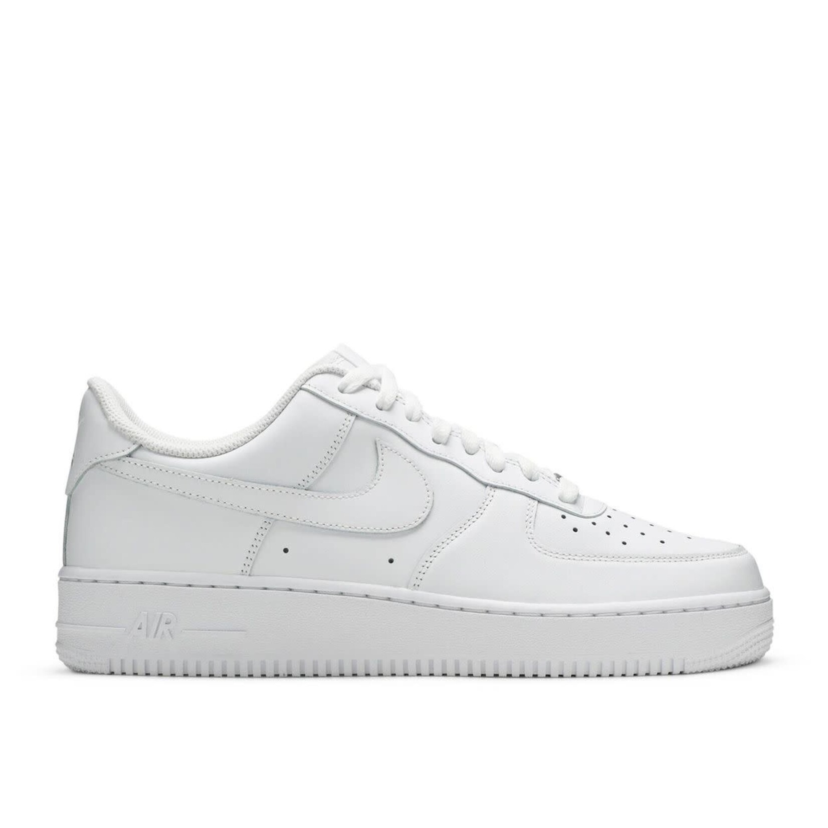 Nike Nike Air Force 1 Low '07 White Size 11.5, DS BRAND NEW