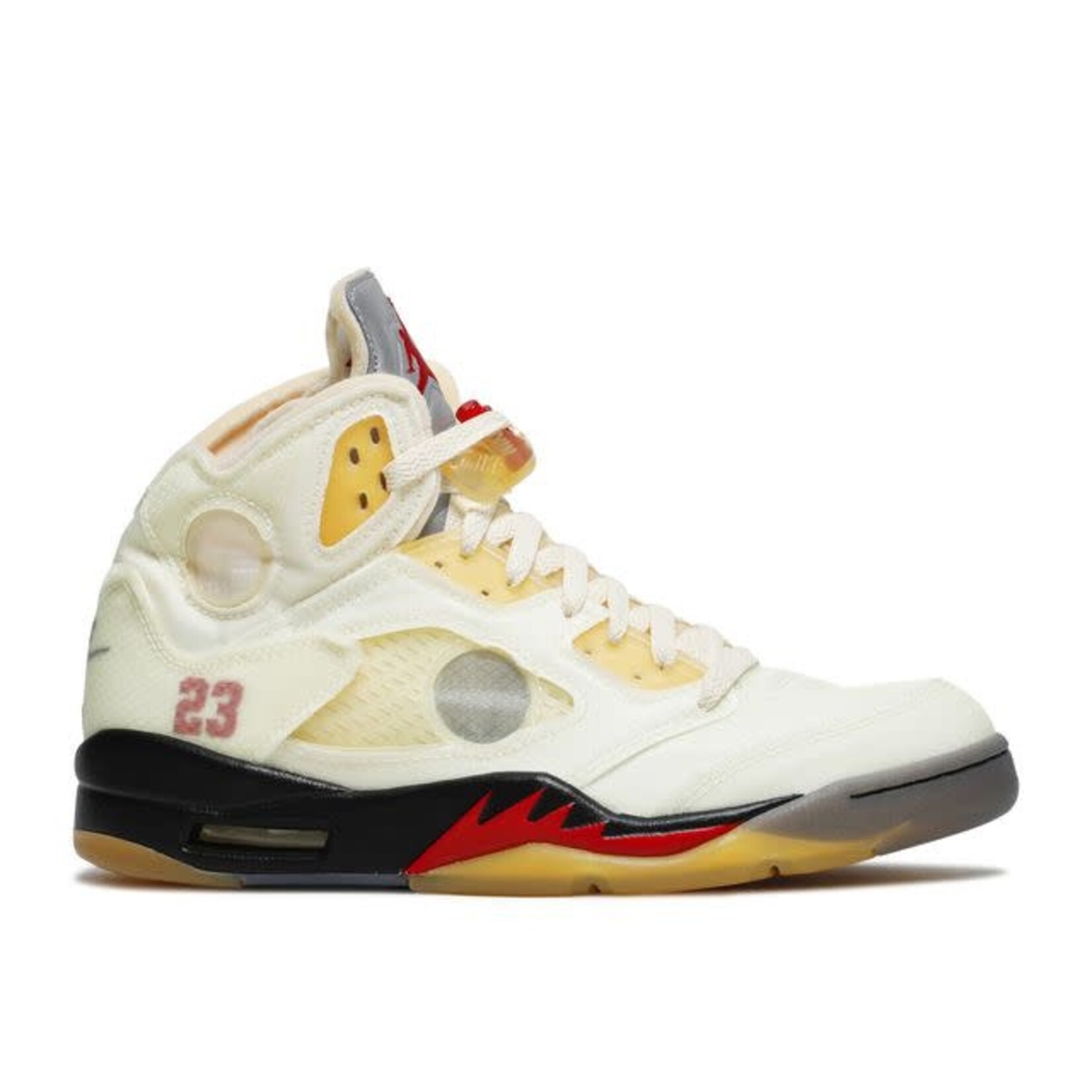 Jordan Jordan 5 Retro Off-White Sail Size 10.5, DS BRAND NEW