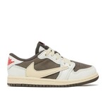 Jordan Jordan 1 Retro Low OG SP Travis Scott Reverse Mocha (TD) Size 10C, DS BRAND NEW