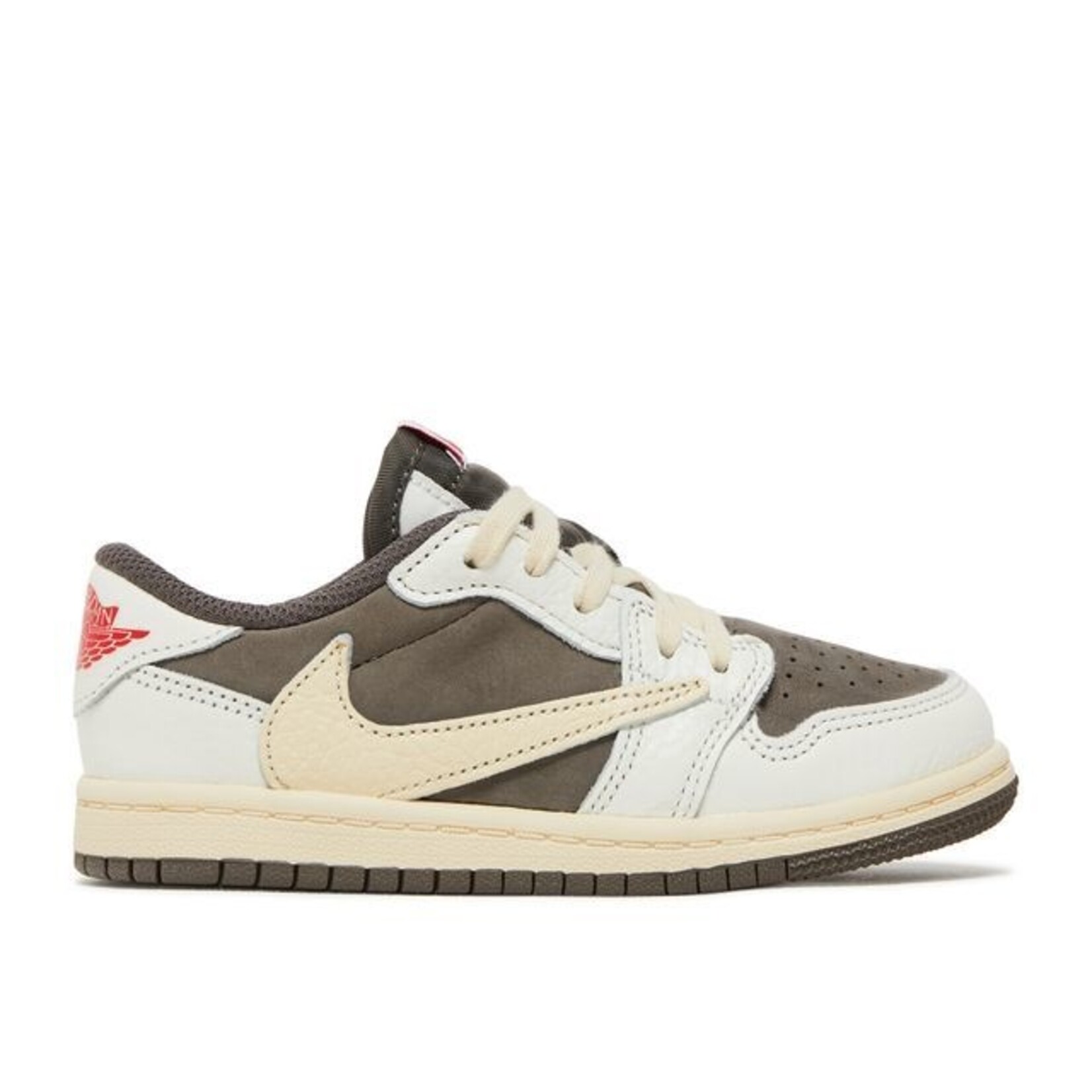 Jordan Jordan 1 Retro Low OG SP Travis Scott Reverse Mocha (TD) Size 10C, DS BRAND NEW