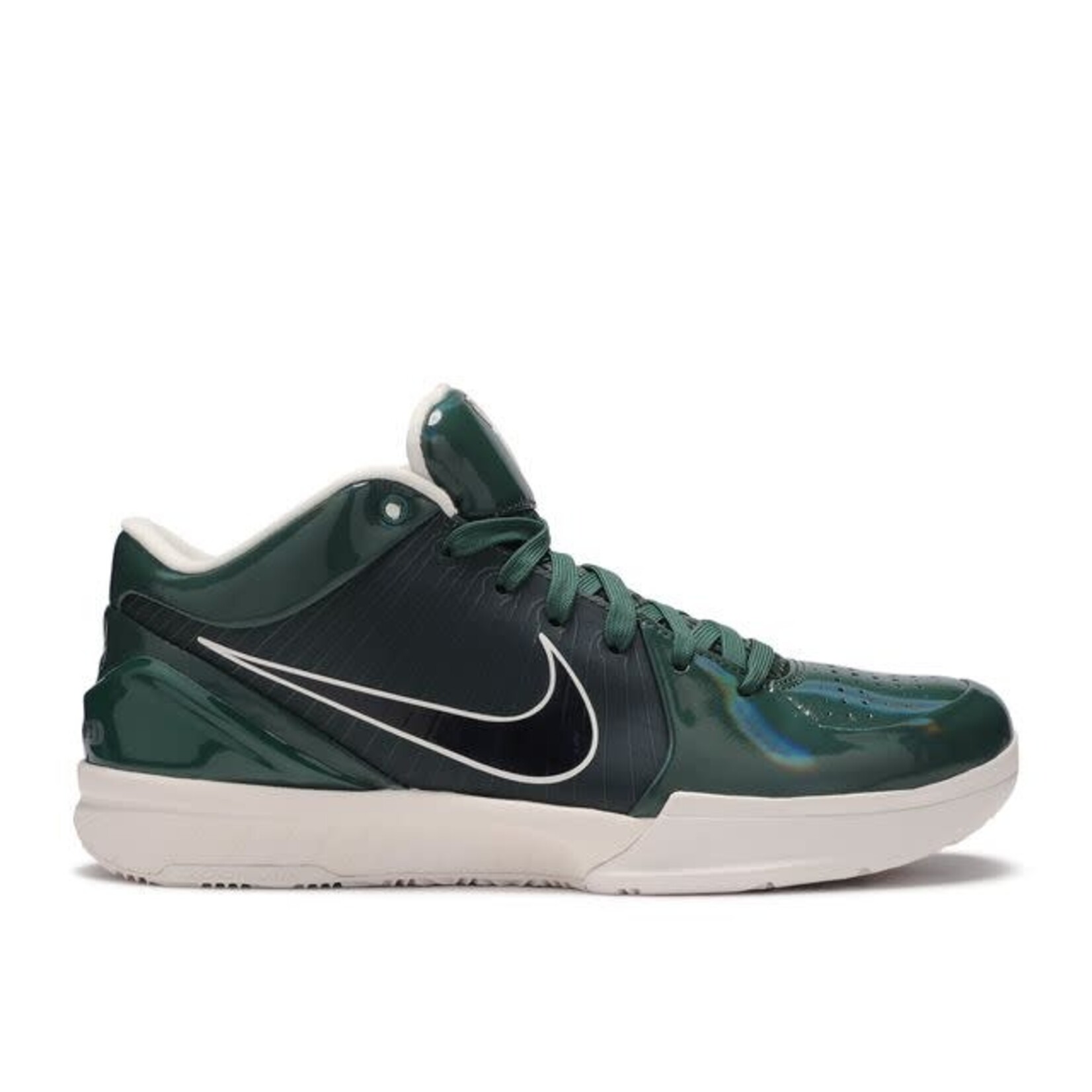 Nike Nike Kobe 4 Protro Undefeated Milwaukee Bucks Size 10, DS BRAND NEW
