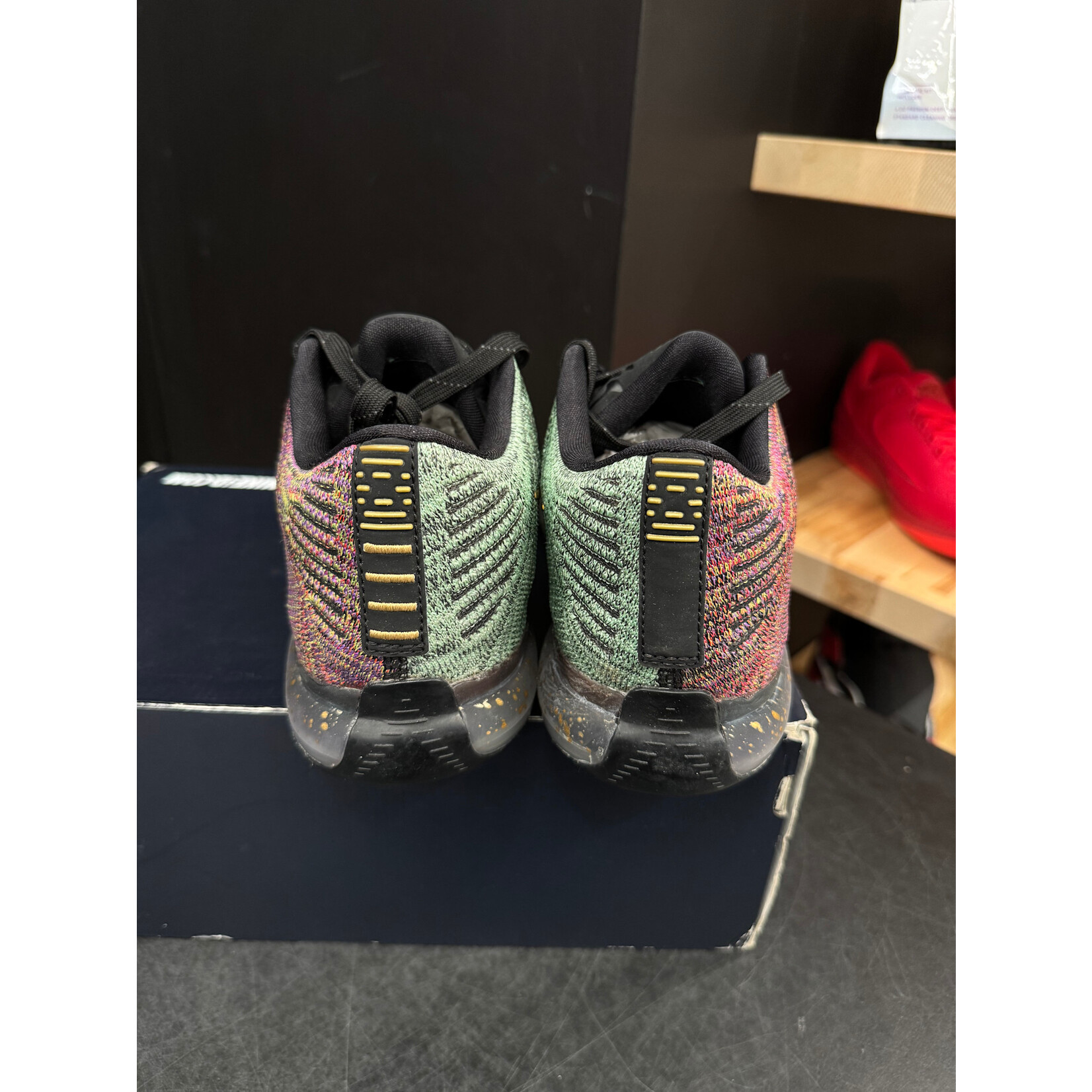 Nike Kobe 10 Elite Flyknit ID Size 9.5, DS BRAND NEW
