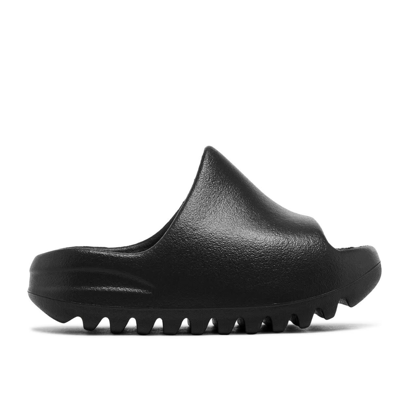 Adidas adidas Yeezy Slide Dark Onyx (Kids) Size 12k, DS BRAND NEW