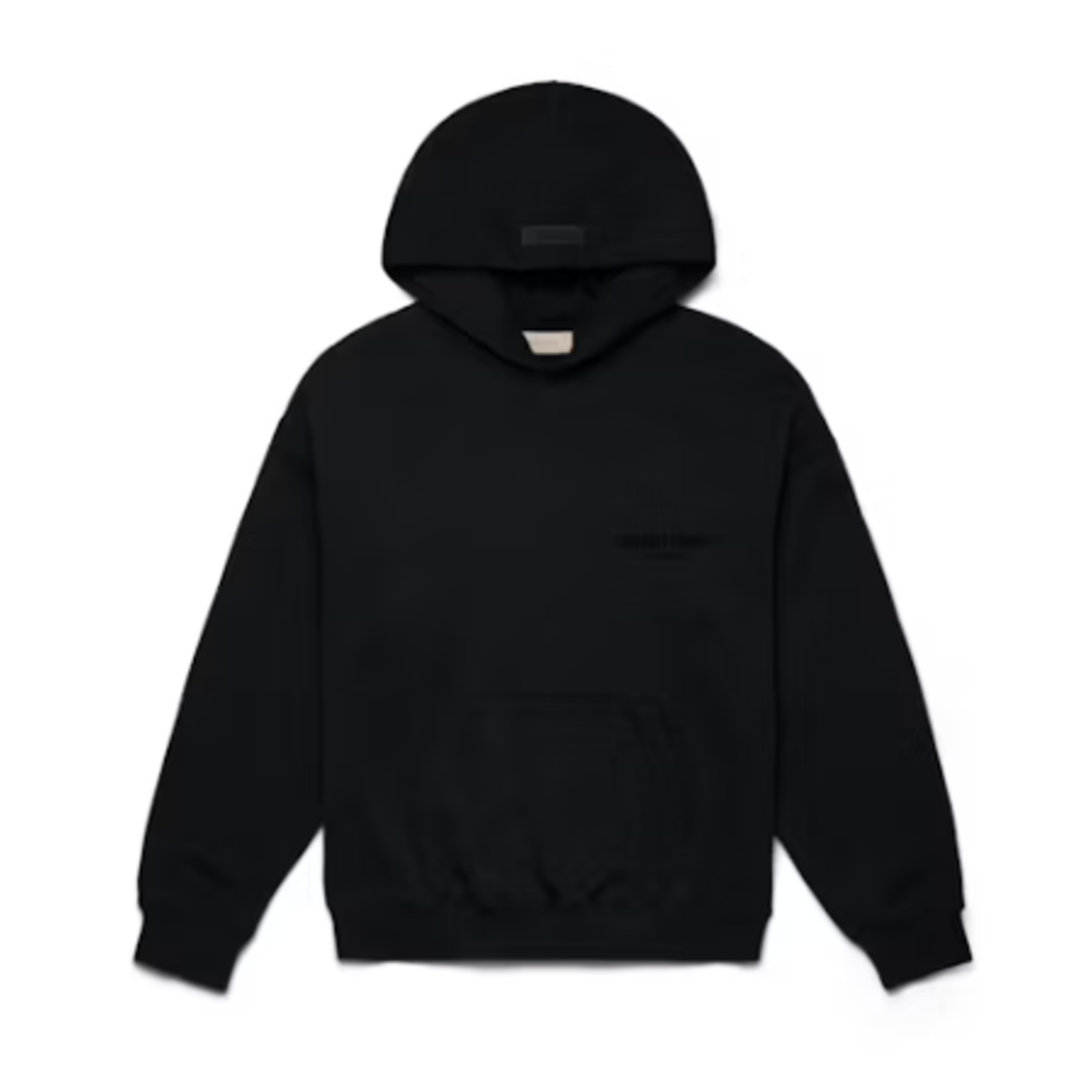 Fear Fear Of God Essentials Pullover Hoodie (FW22) Stretch Limo/Black Size XXLarge, DS BRAND NEW