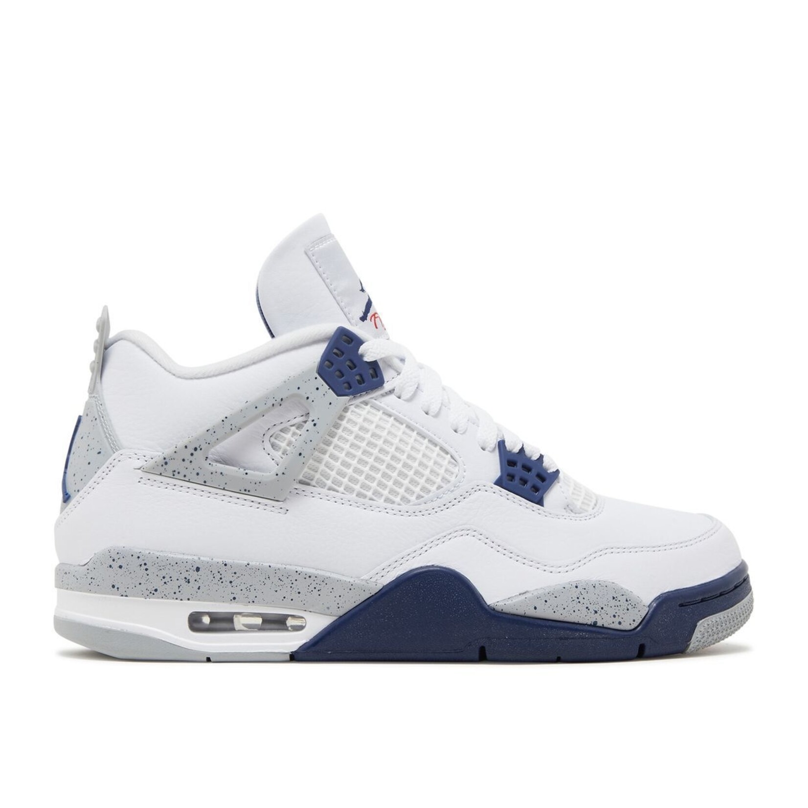 Jordan Jordan 4 Retro Midnight Navy Size 8.5, DS BRAND NEW
