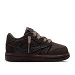 Jordan Jordan 1 Retro Low OG SP Travis Scott Velvet Brown (TD) Size 10c, DS BRAND NEW