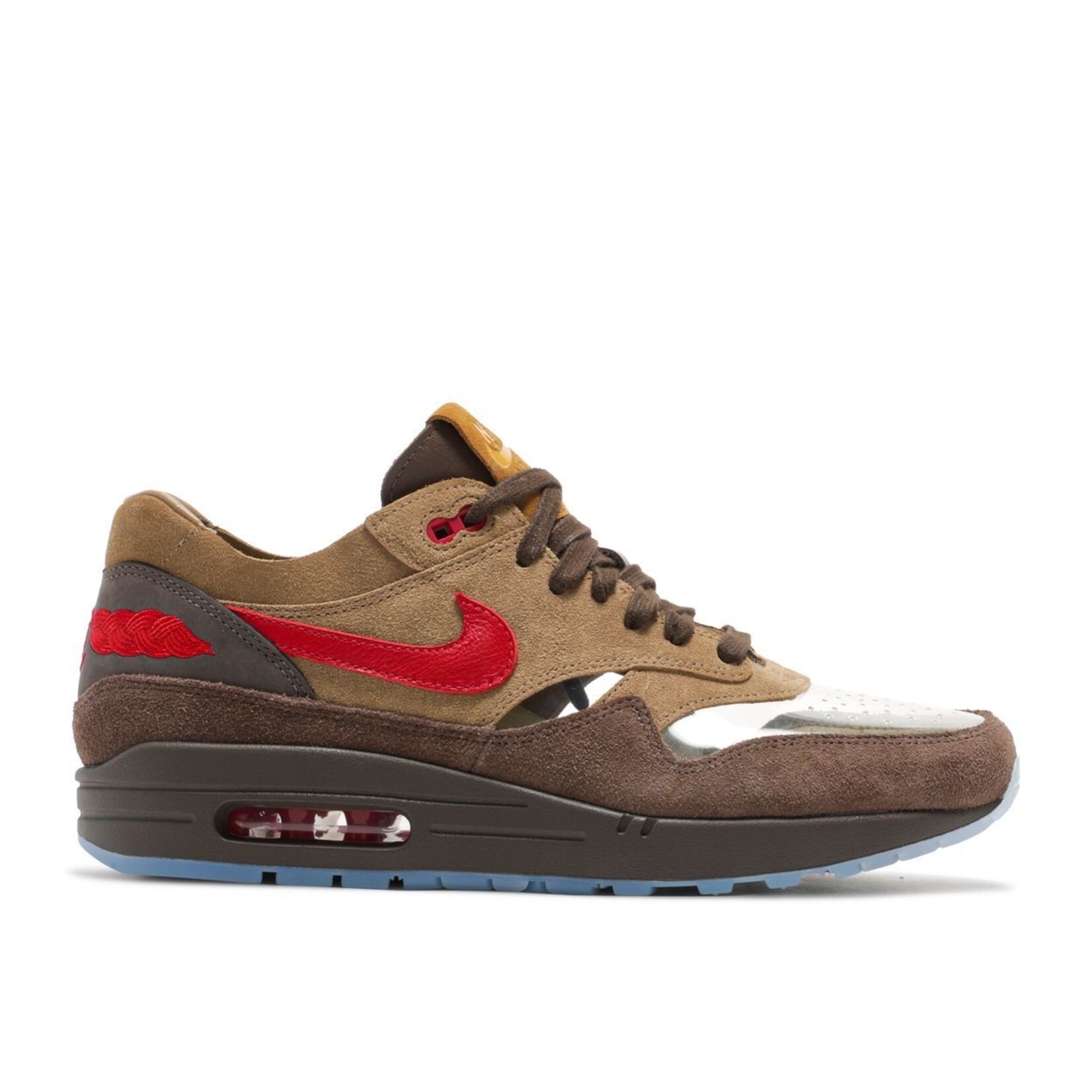 Nike Nike Air Max 1 CLOT Kiss of Death CHA Size 10, DS BRAND NEW