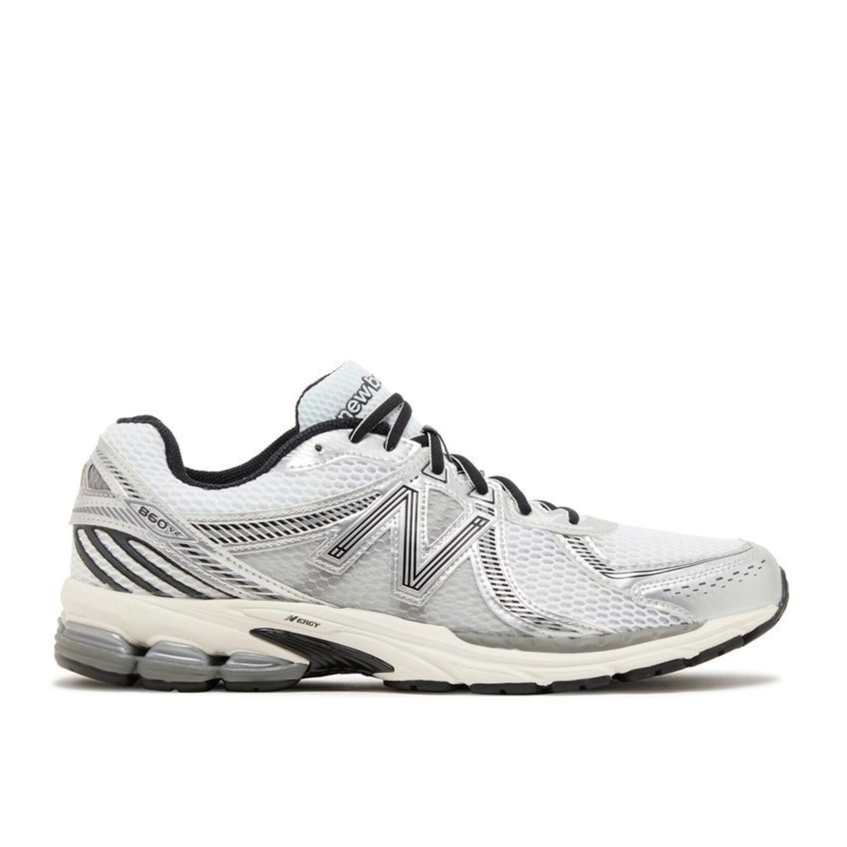 New Balance New Balance 860v2 Milky Way Pack Optic White Size 8, DS BRAND NEW