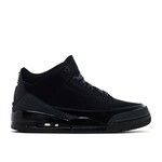 Jordan Jordan 3 Retro Black Cat (2025) Size 8, DS BRAND NEW