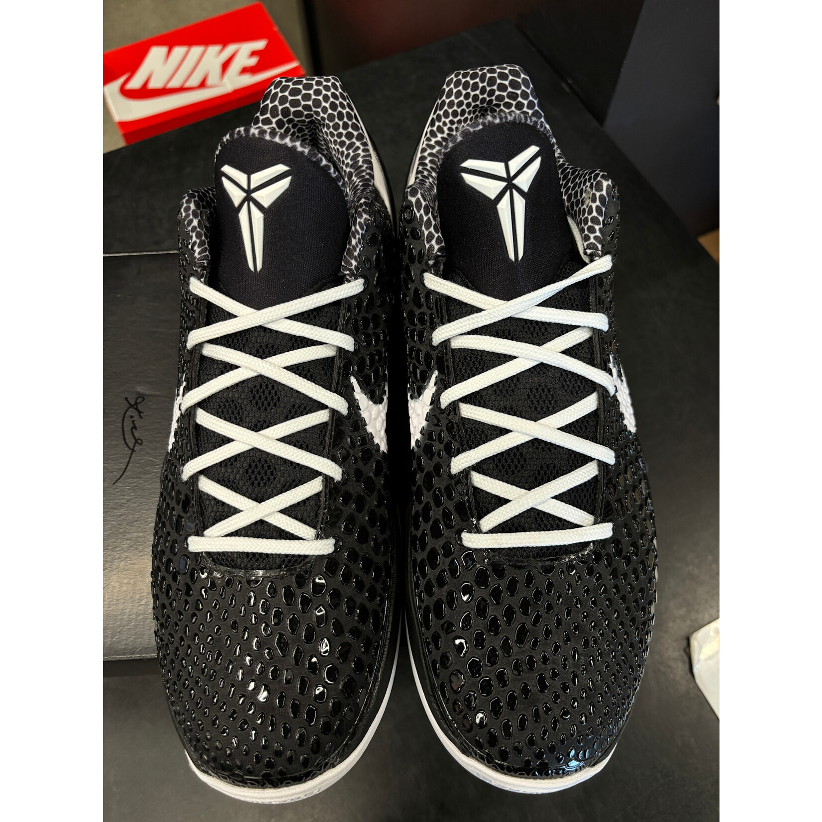 Nike Nike Kobe 6 Protro Mambacita Sweet 16 Size 11.5, PREOWNED