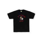 BAPE BAPE Japan Katakana College City Tee Black Size XLarge, DS BRAND NEW