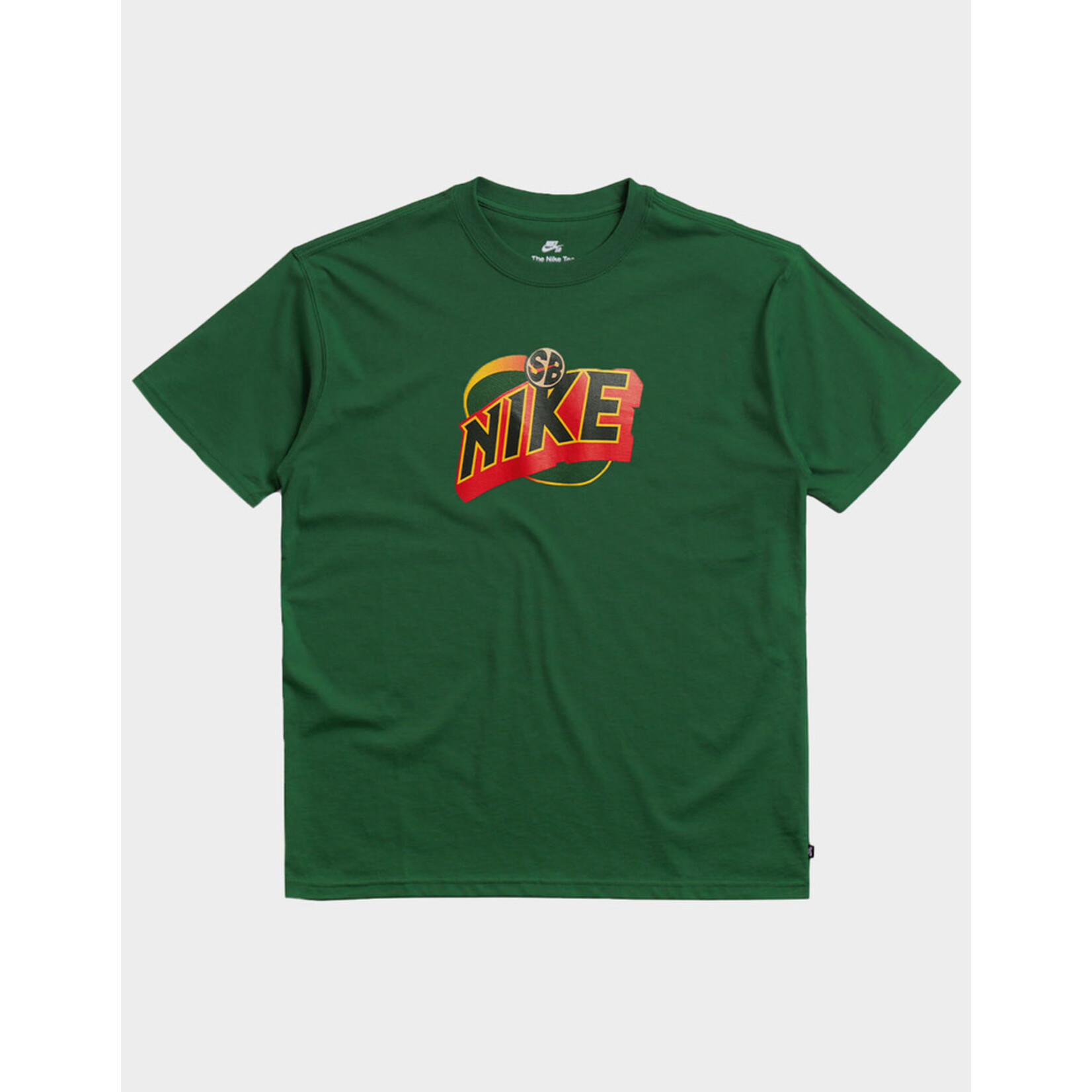 Sonics SB Tee Green Size Large, DS BRAND NEW