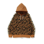 BAPE BAPE Camo Hoodie Tan Size Large, DS BRAND NEW