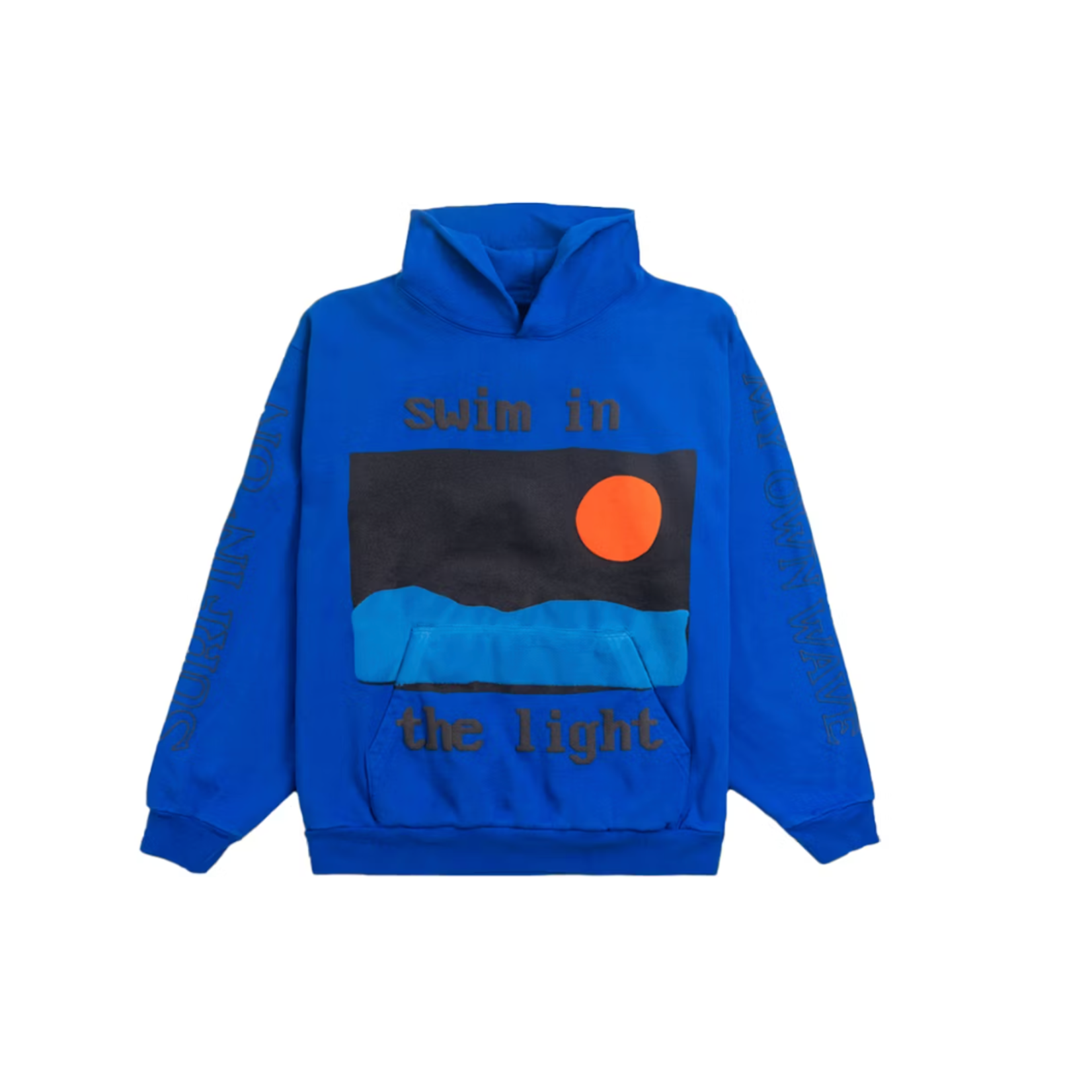 KID CUDI HOODIE Size XLarge