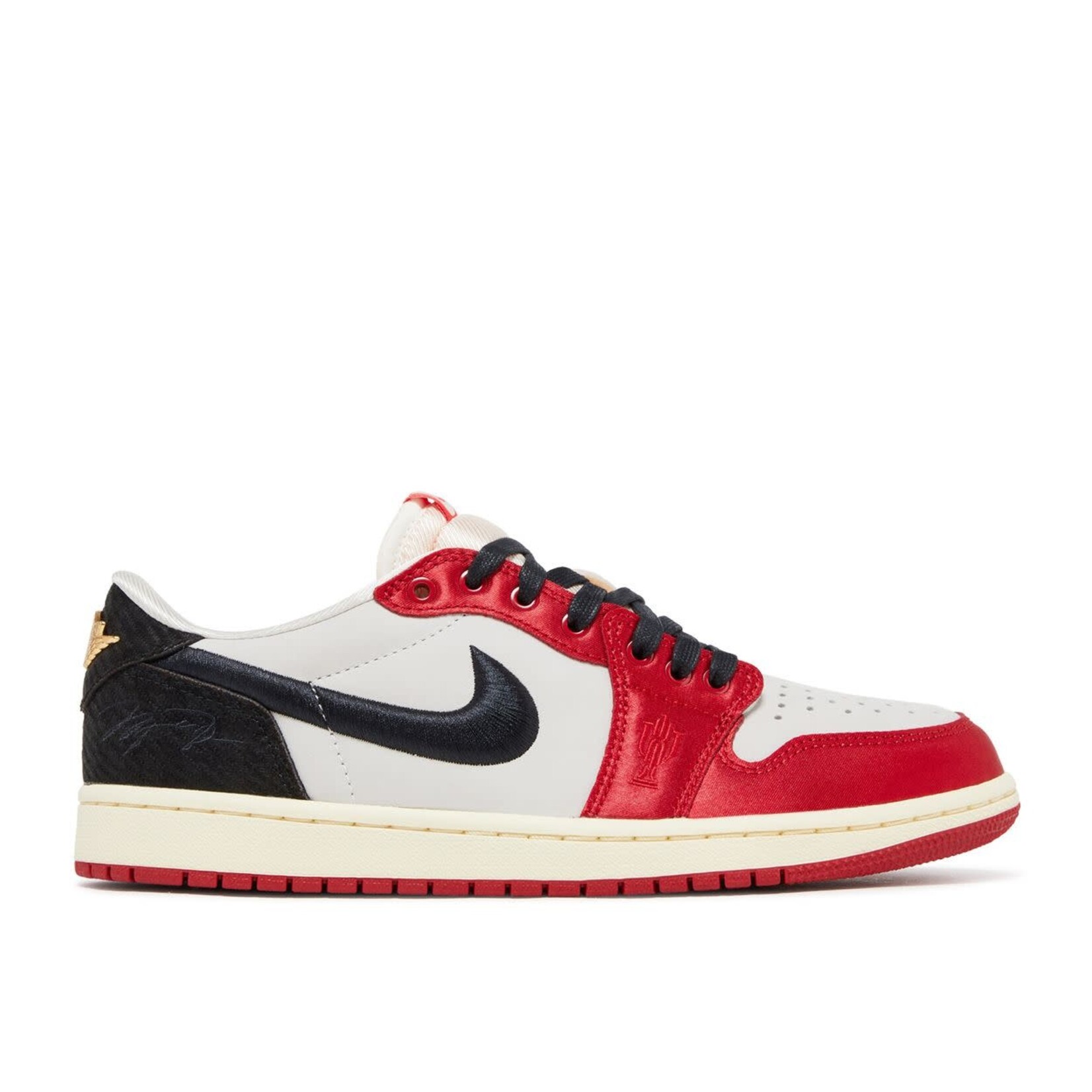 Jordan Jordan 1 Retro Low OG Trophy Room Rookie Card Away Size 9, DS BRAND NEW