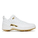 Jordan Jordan 12 Golf Metallic Gold Size 7, DS BRAND NEW