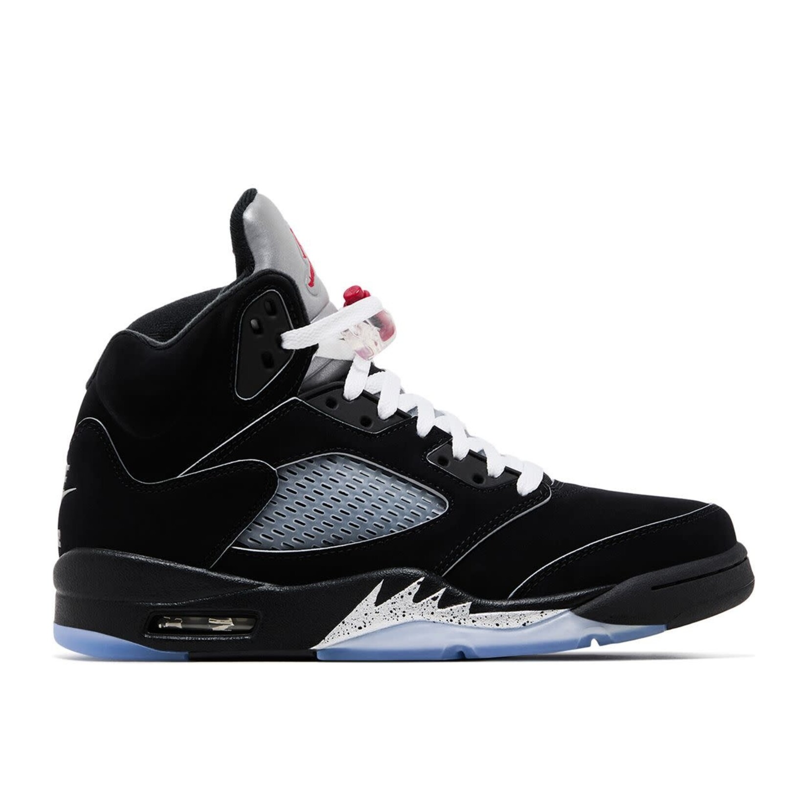 Jordan Jordan 5 Retro OG Black Metallic Reimagined Size 8, DS BRAND NEW
