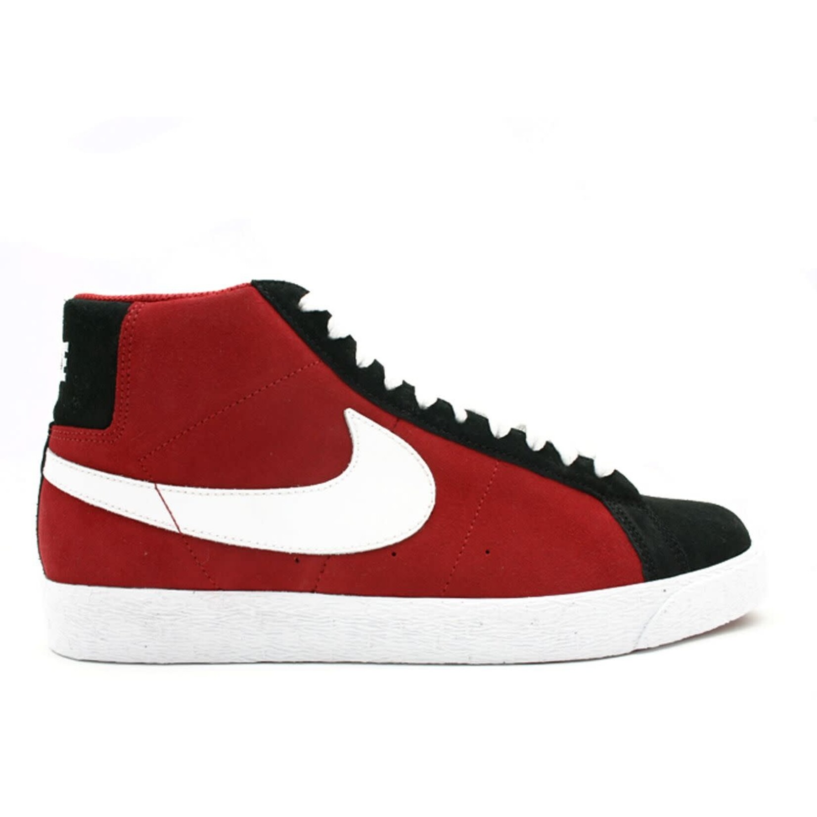 Nike Blazer Mid SB Black Red Size 11, DS BRAND NEW