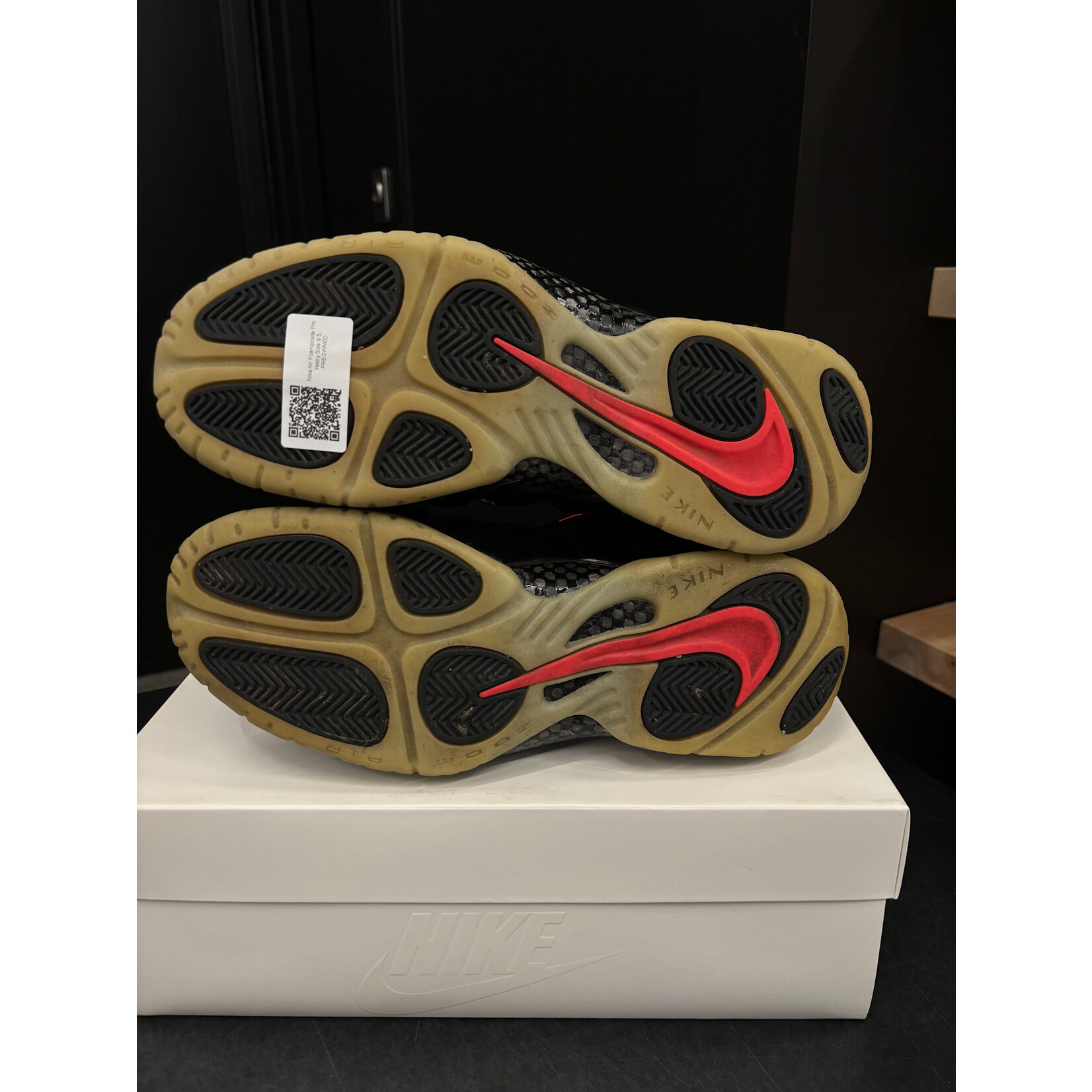 Nike Nike Air Foamposite Pro Yeezy Size 9.5, PREOWNED