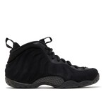Nike Nike Air Foamposite One Black Suede Size 8, DS BRAND NEW