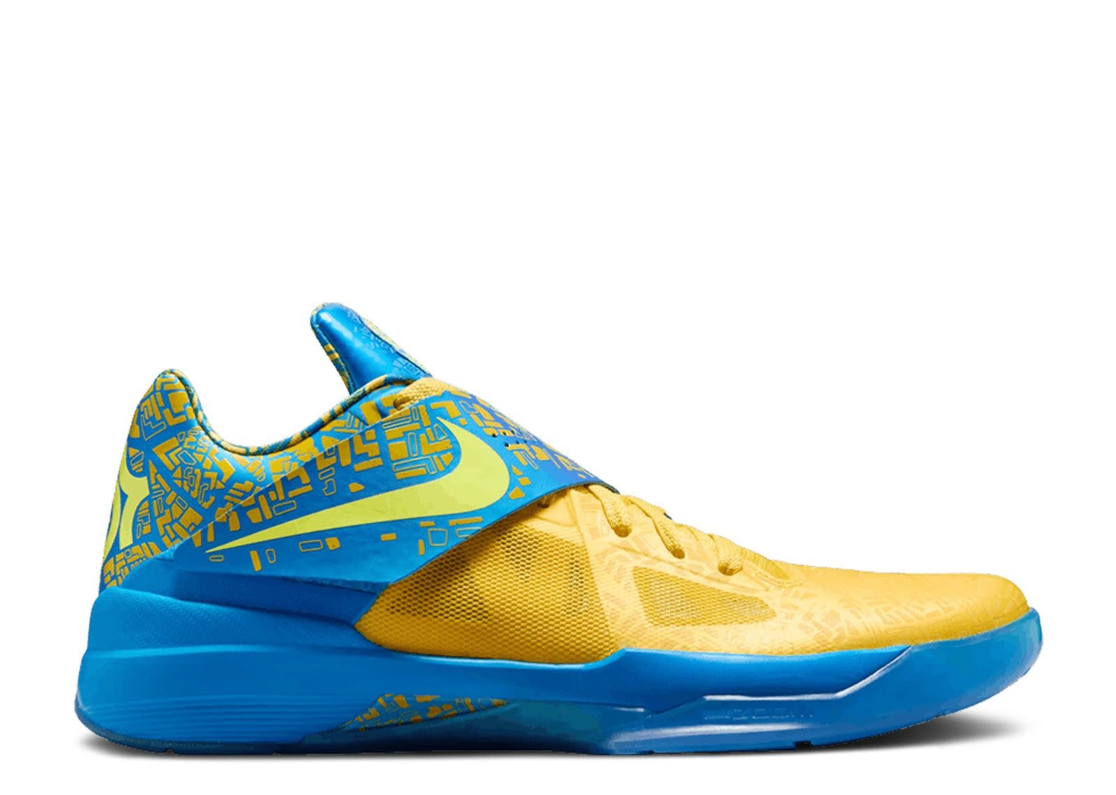 kd 4 size 9.5