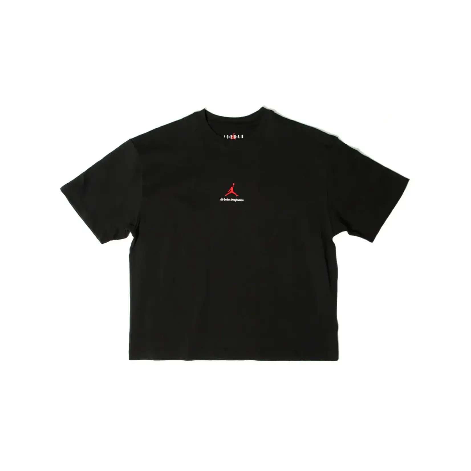 Jordan Jordan x Nigel Sylvester Brick Tee Black Size Large, DS BRAND NEW