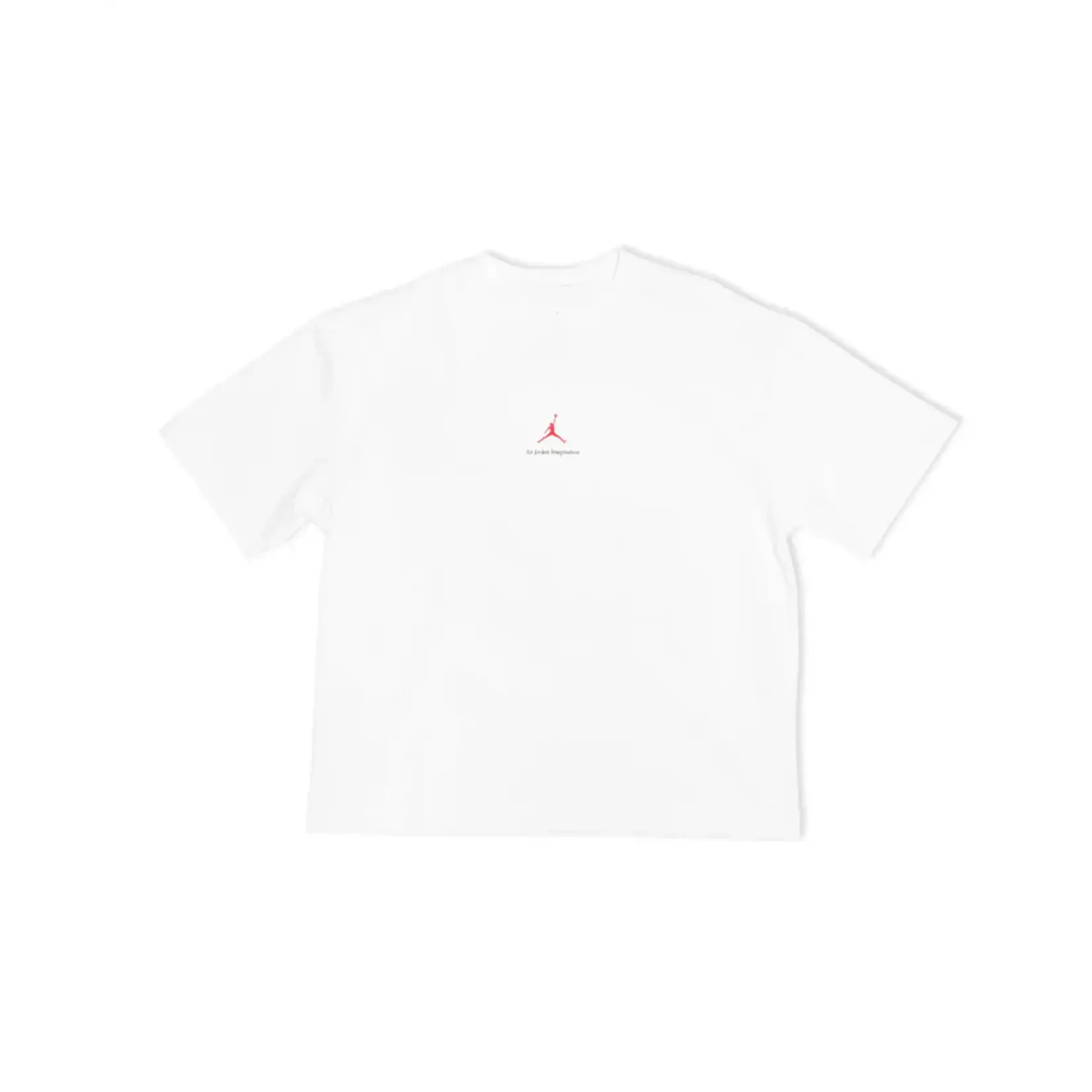 Jordan Jordan x Nigel Sylvester Brick Tee White Size XLarge, DS BRAND NEW