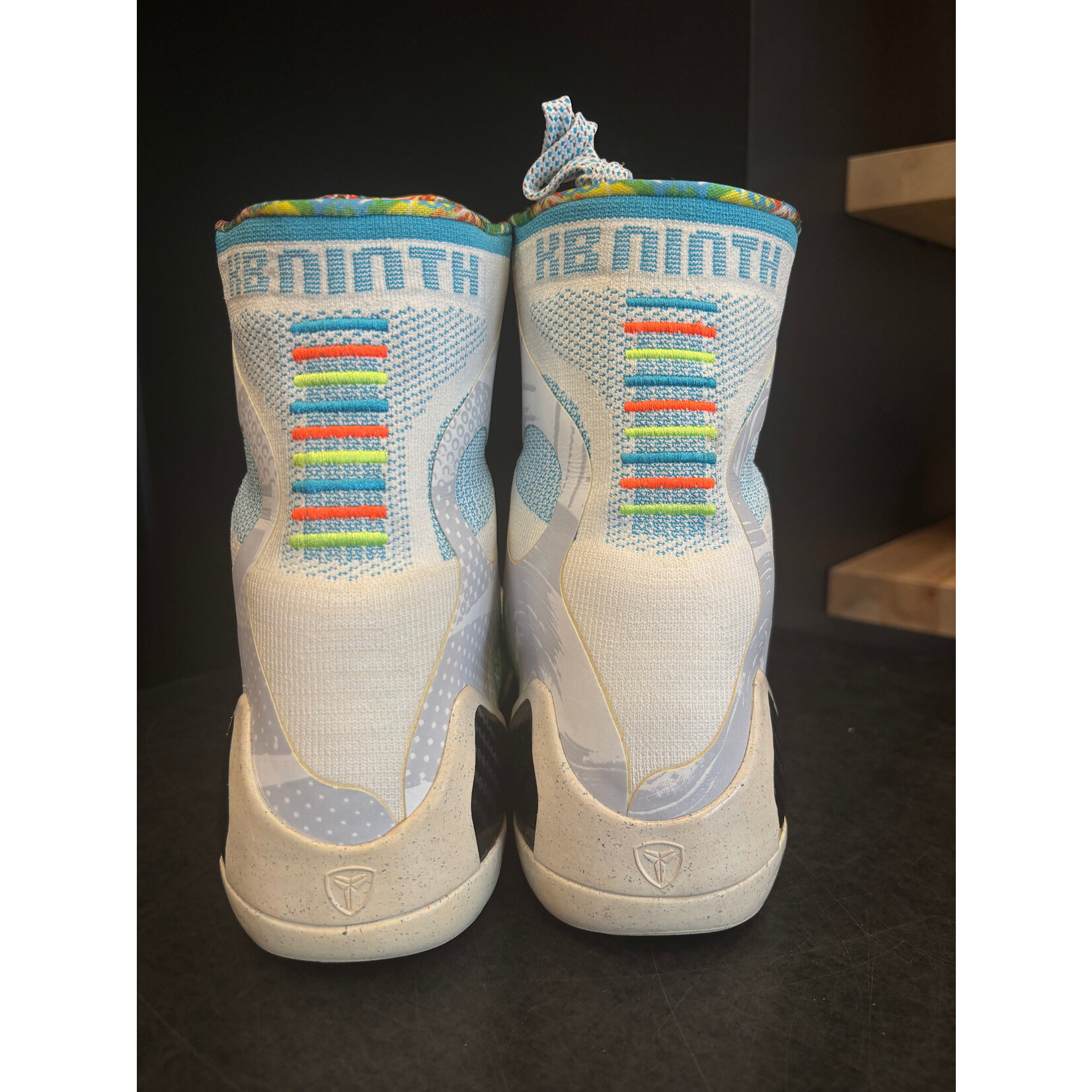 Nike Nike Kobe 9 Elite What the Kobe Size 11, PREOWNED NO BOX